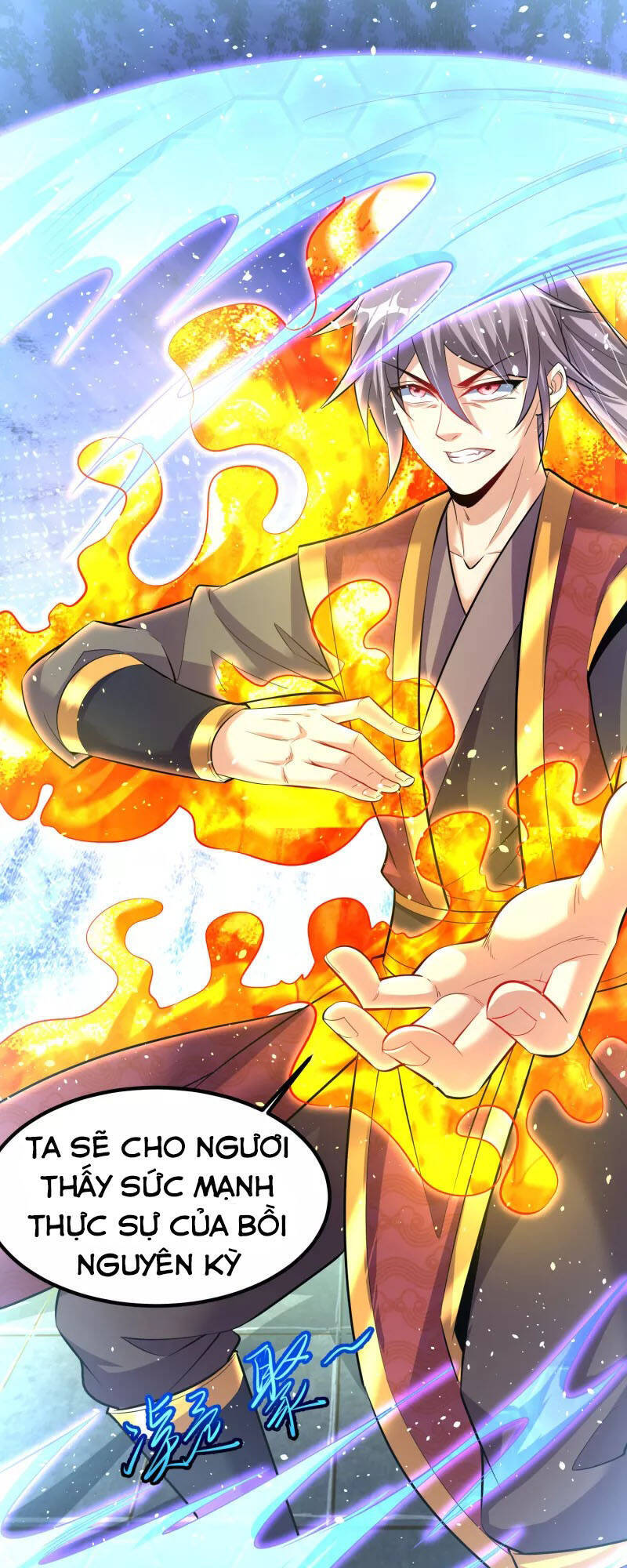 Chí Tôn Trời Hoang Chapter 13 - Trang 2