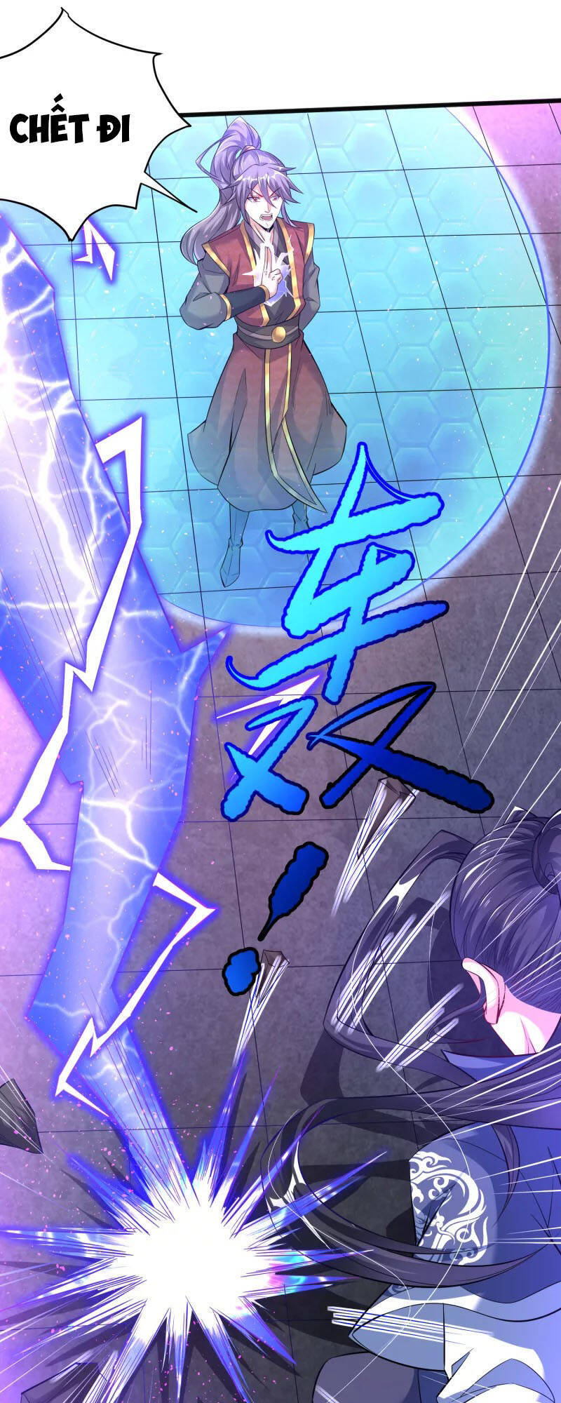 Chí Tôn Trời Hoang Chapter 13 - Trang 2