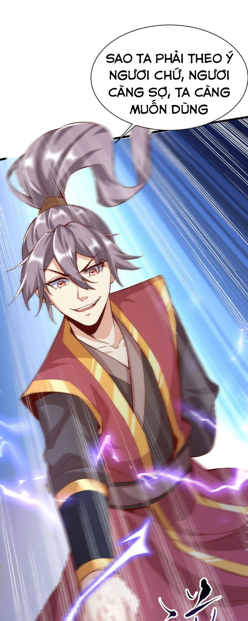 Chí Tôn Trời Hoang Chapter 13 - Trang 2