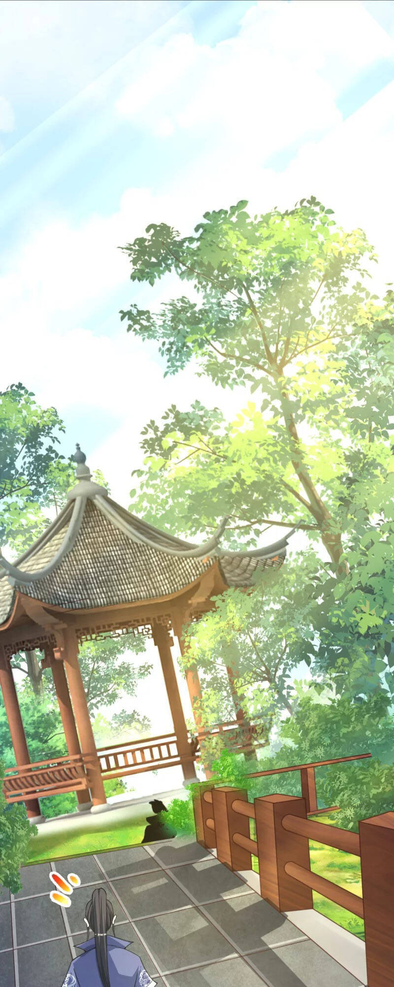 Chí Tôn Trời Hoang Chapter 14 - Trang 2