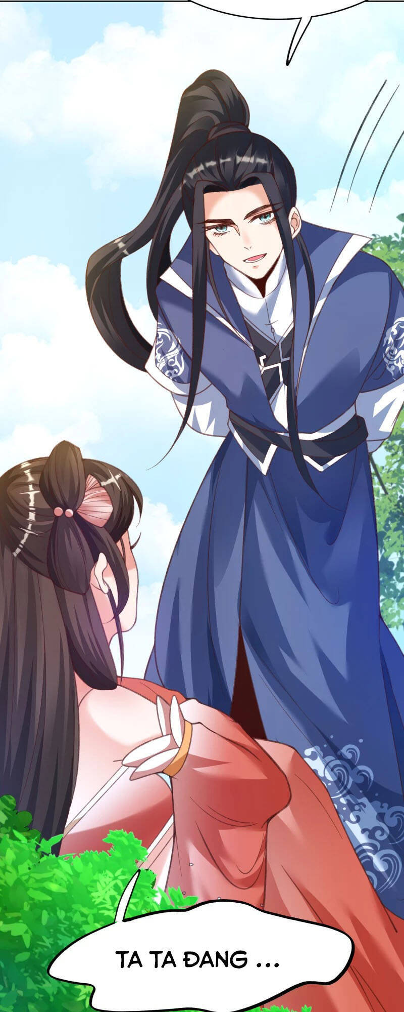 Chí Tôn Trời Hoang Chapter 14 - Trang 2