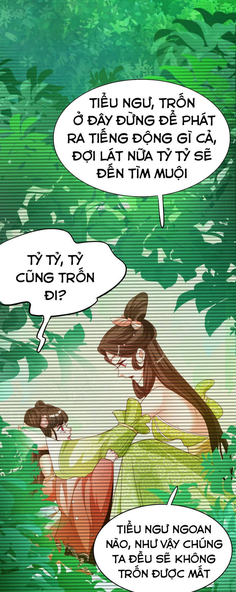 Chí Tôn Trời Hoang Chapter 14 - Trang 2