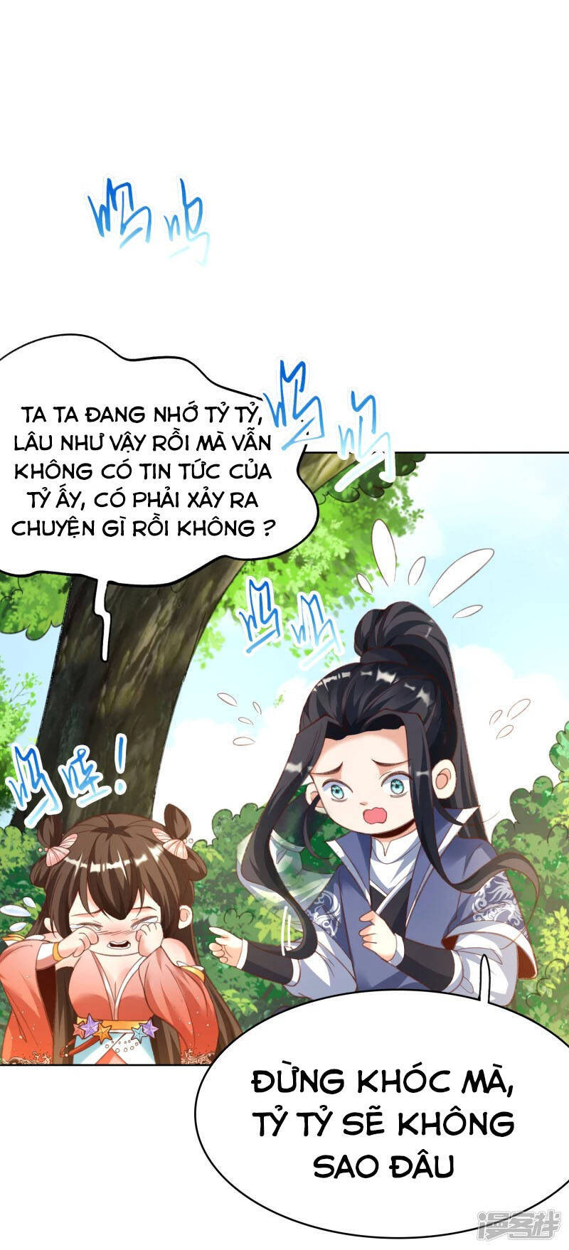 Chí Tôn Trời Hoang Chapter 14 - Trang 2