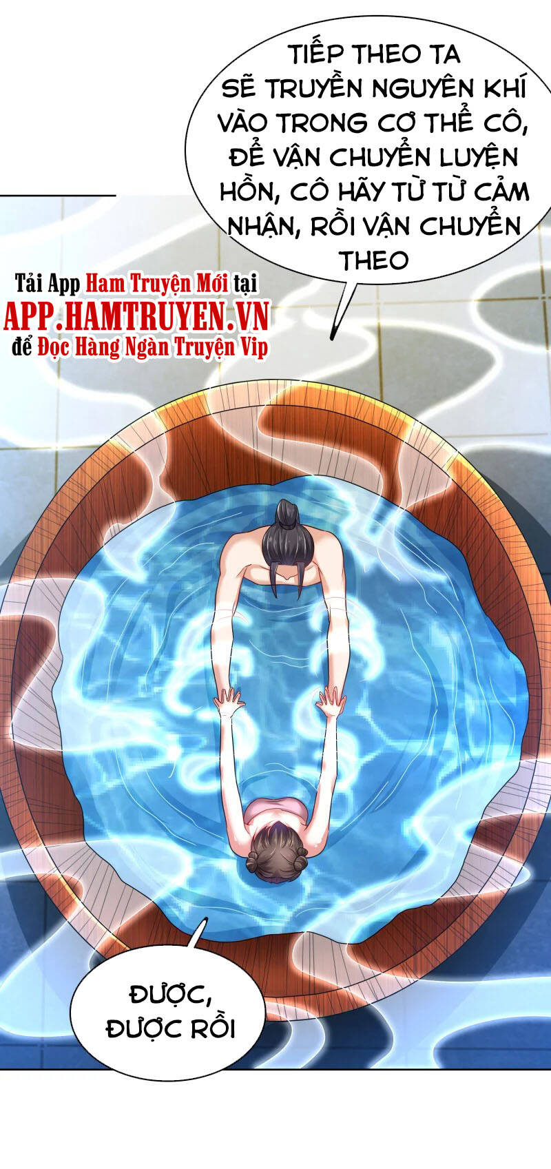 Chí Tôn Trời Hoang Chapter 15 - Trang 2