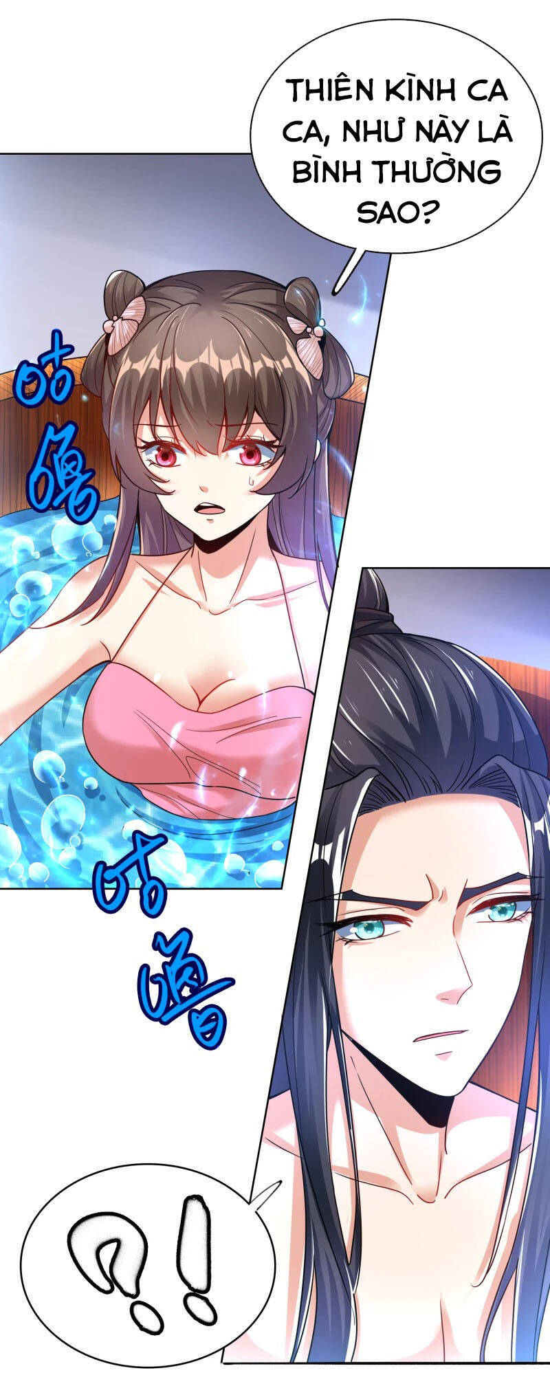 Chí Tôn Trời Hoang Chapter 15 - Trang 2