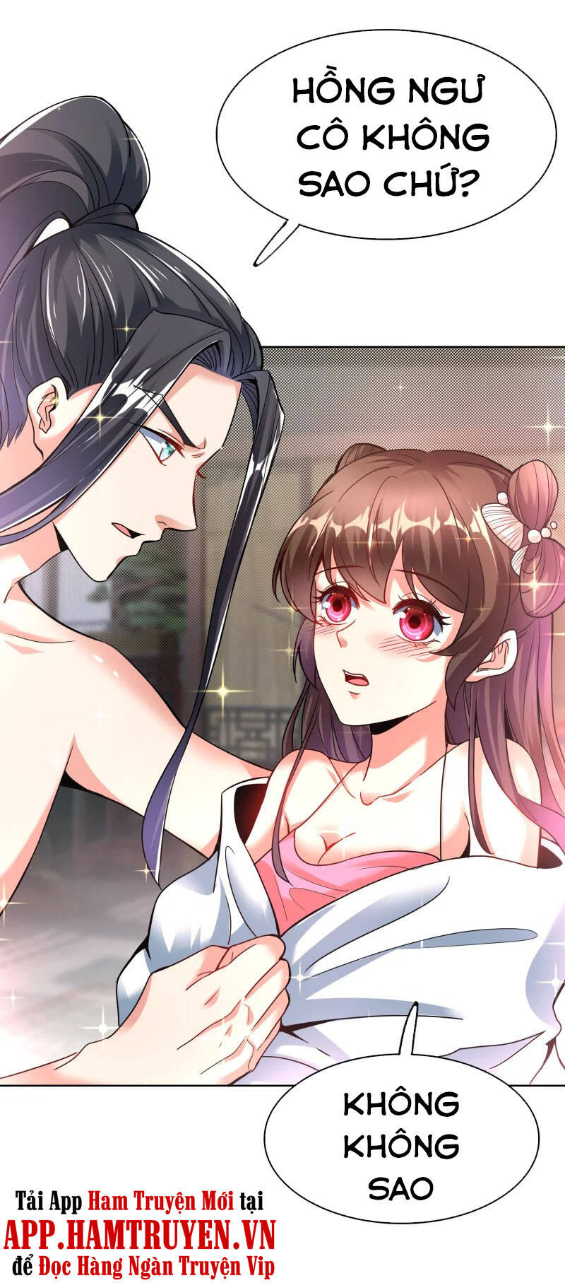 Chí Tôn Trời Hoang Chapter 15 - Trang 2