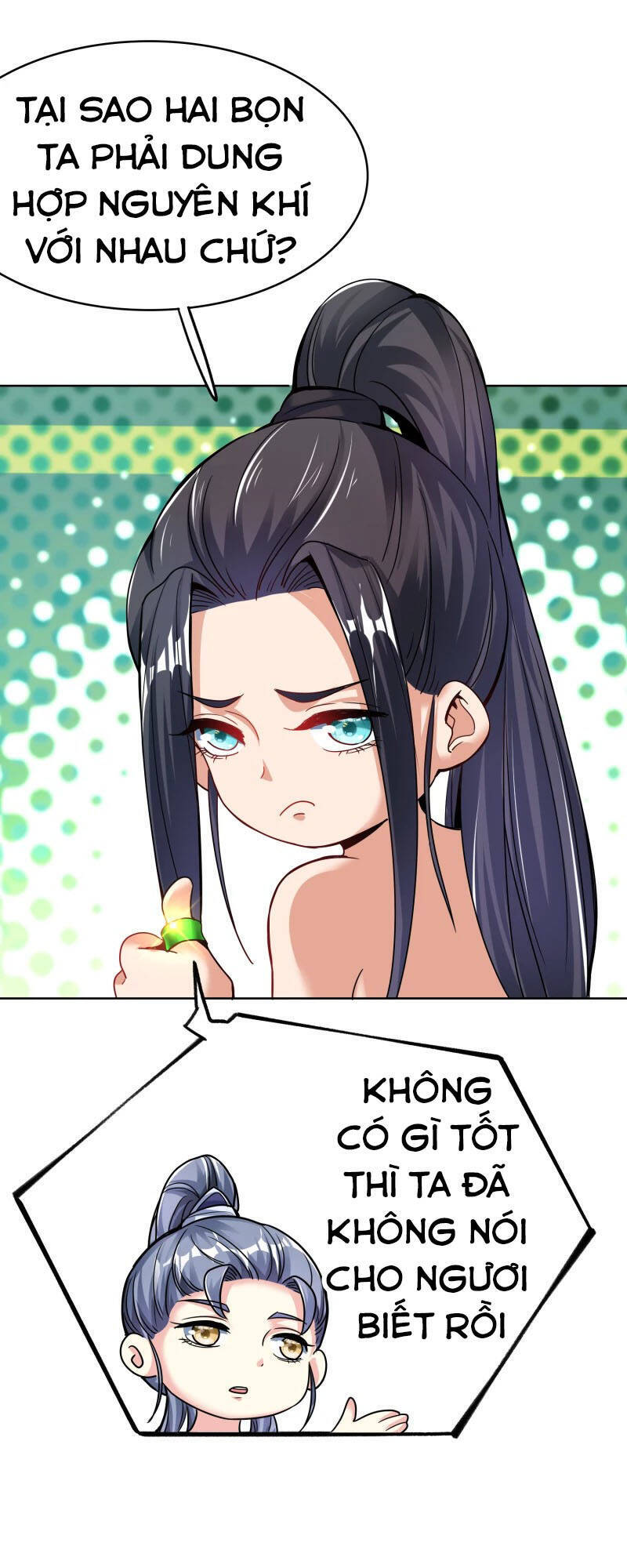 Chí Tôn Trời Hoang Chapter 15 - Trang 2