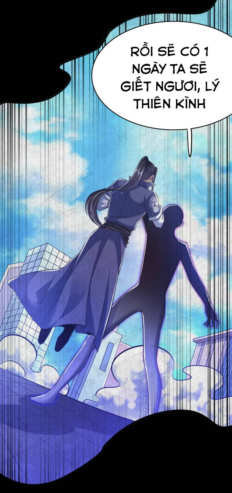 Chí Tôn Trời Hoang Chapter 15 - Trang 2