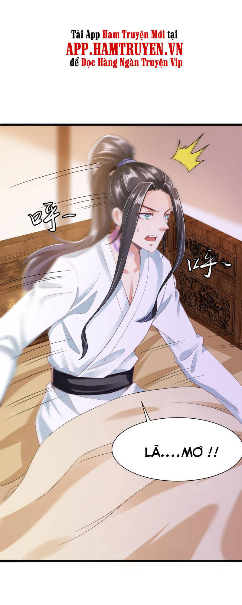 Chí Tôn Trời Hoang Chapter 15 - Trang 2