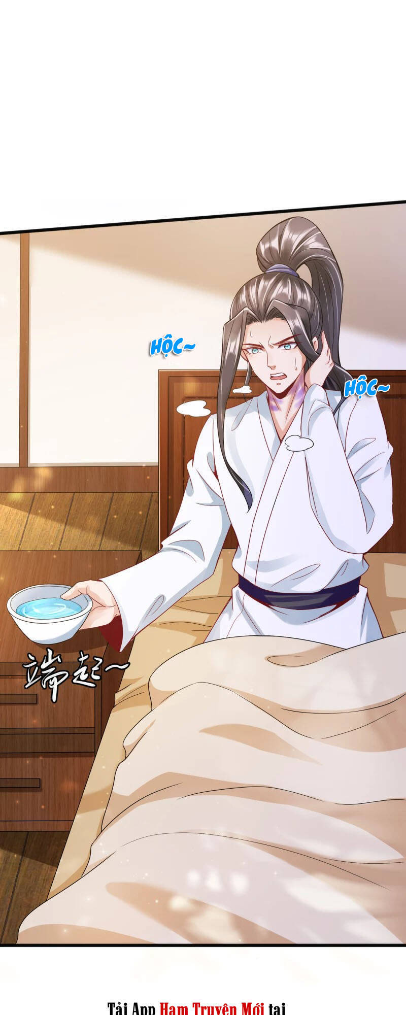 Chí Tôn Trời Hoang Chapter 15 - Trang 2