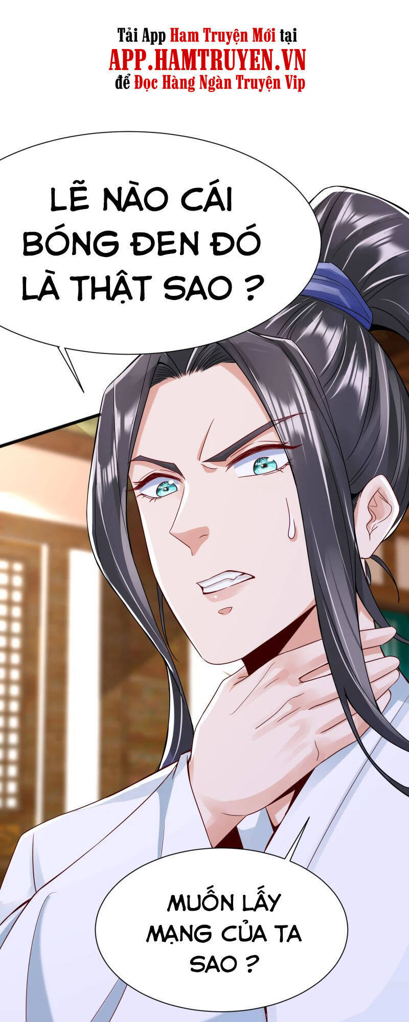 Chí Tôn Trời Hoang Chapter 15 - Trang 2