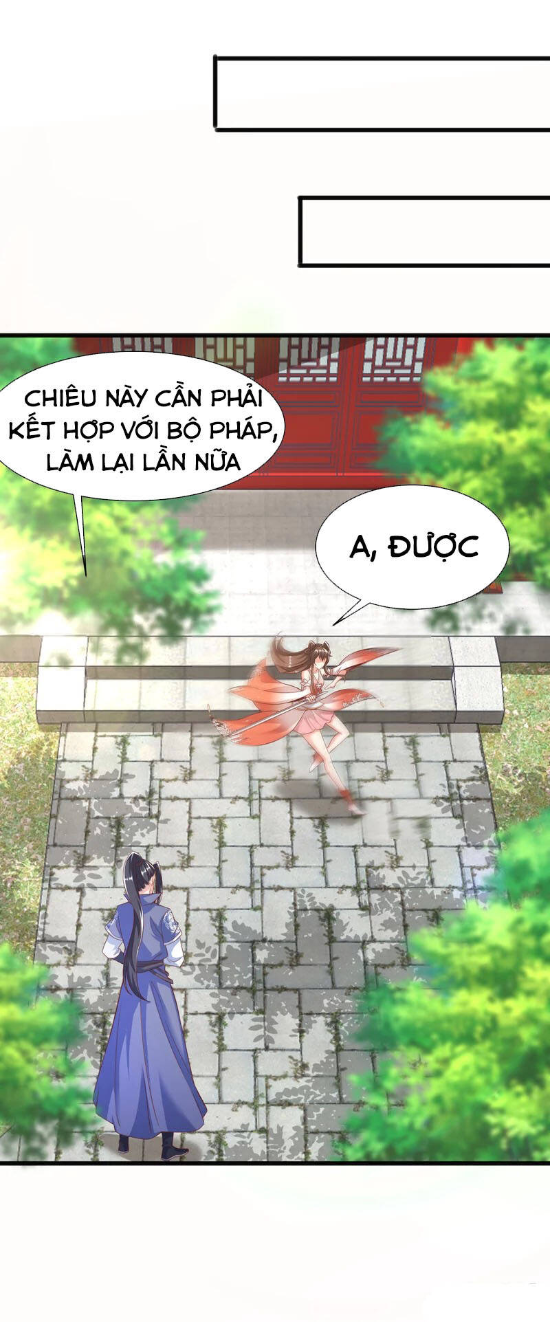 Chí Tôn Trời Hoang Chapter 15 - Trang 2