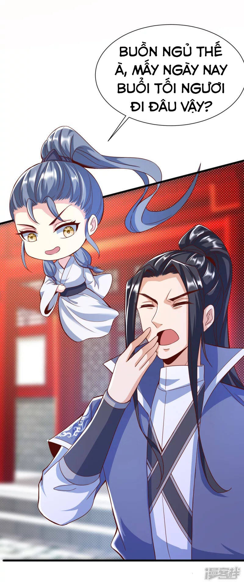 Chí Tôn Trời Hoang Chapter 15 - Trang 2