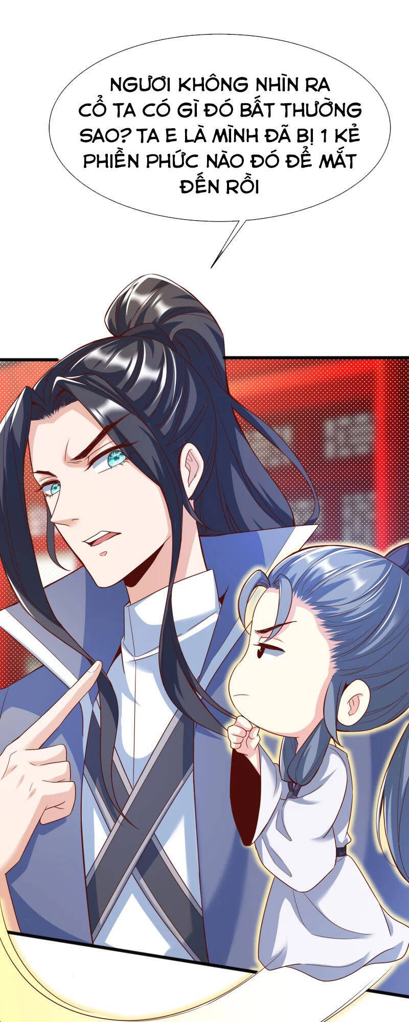 Chí Tôn Trời Hoang Chapter 15 - Trang 2