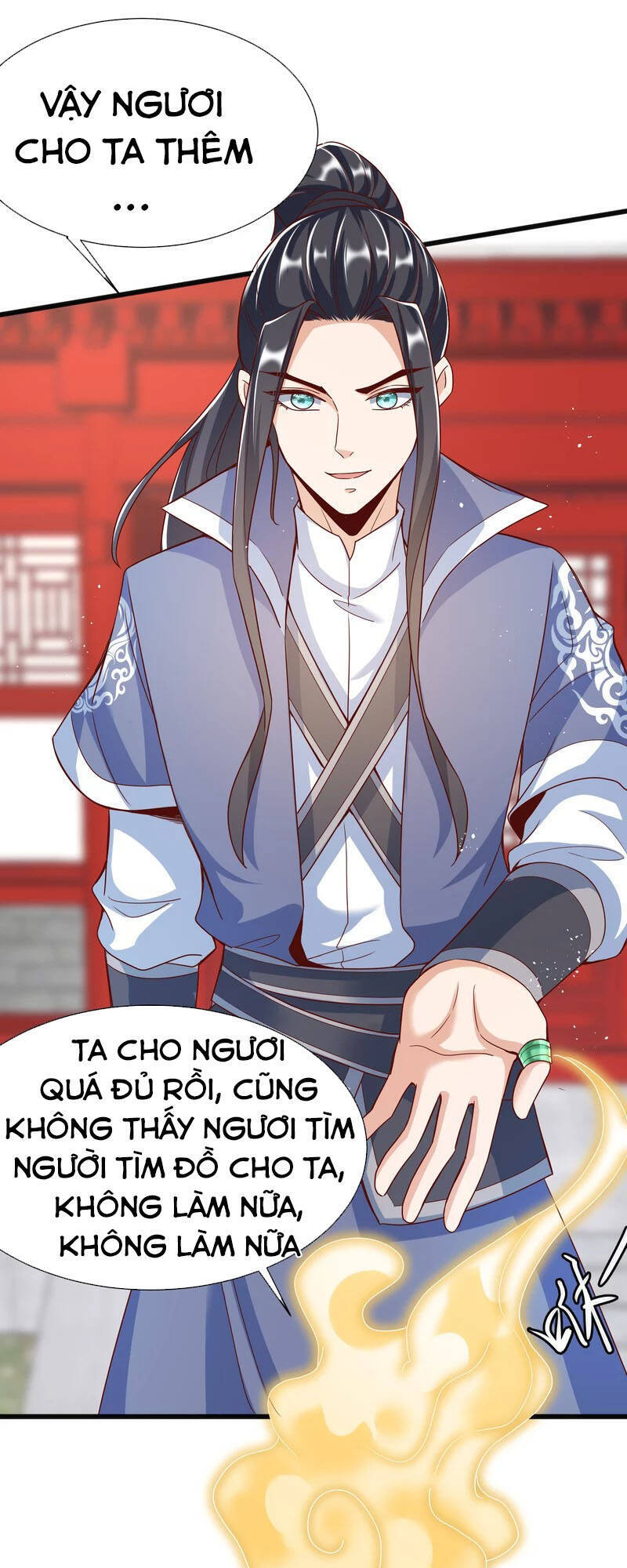 Chí Tôn Trời Hoang Chapter 15 - Trang 2