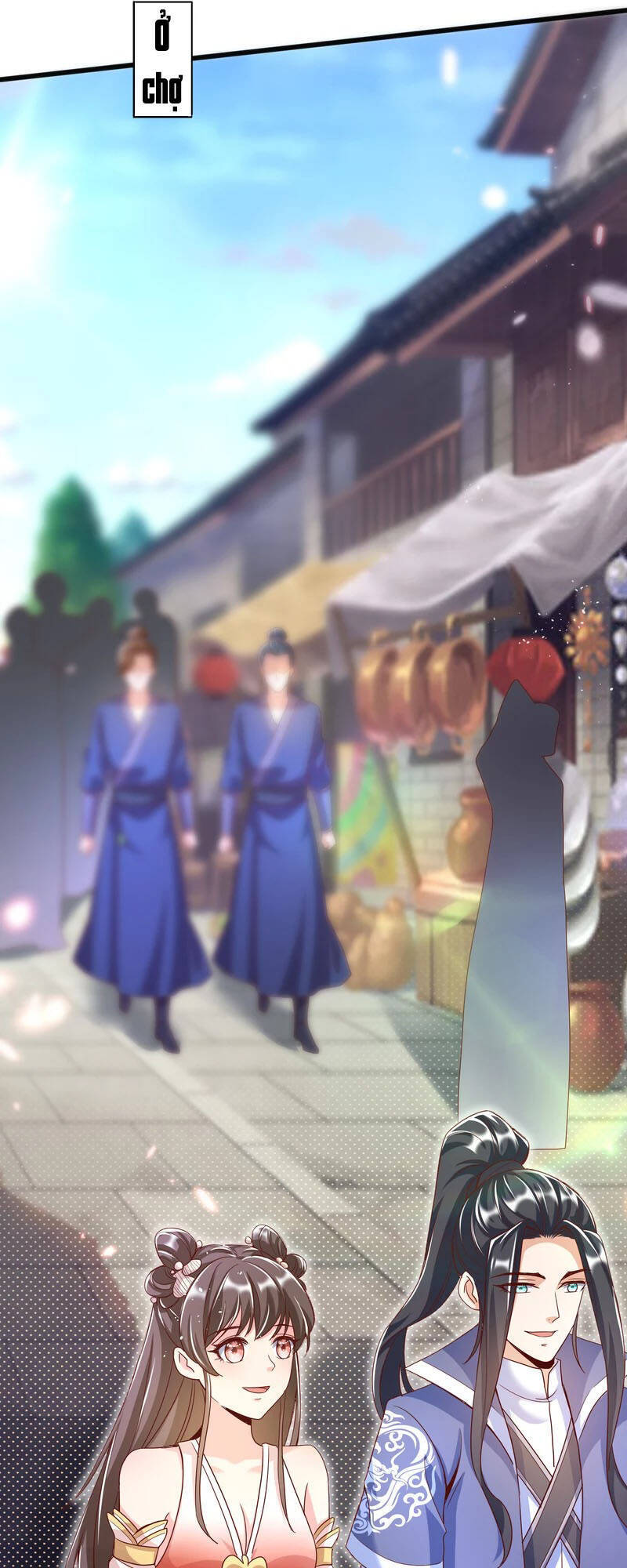 Chí Tôn Trời Hoang Chapter 15 - Trang 2