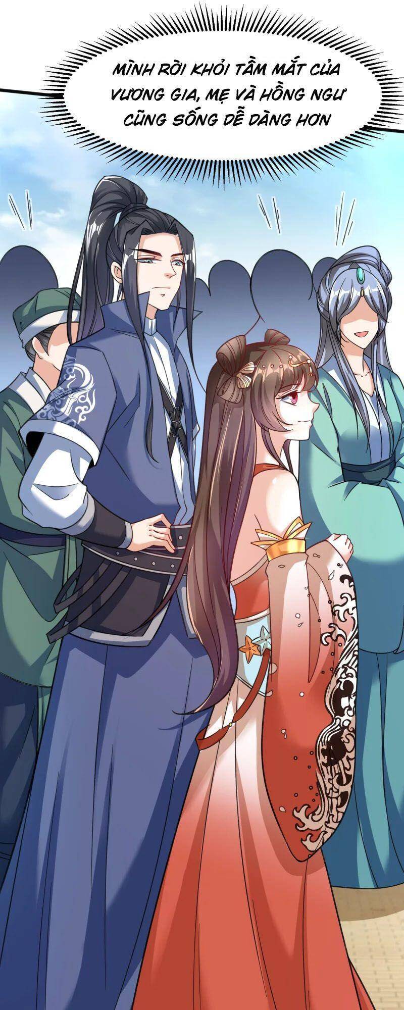 Chí Tôn Trời Hoang Chapter 16 - Trang 2