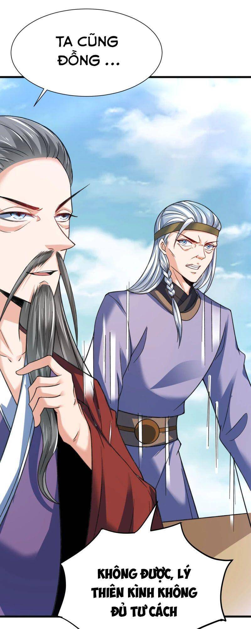 Chí Tôn Trời Hoang Chapter 16 - Trang 2