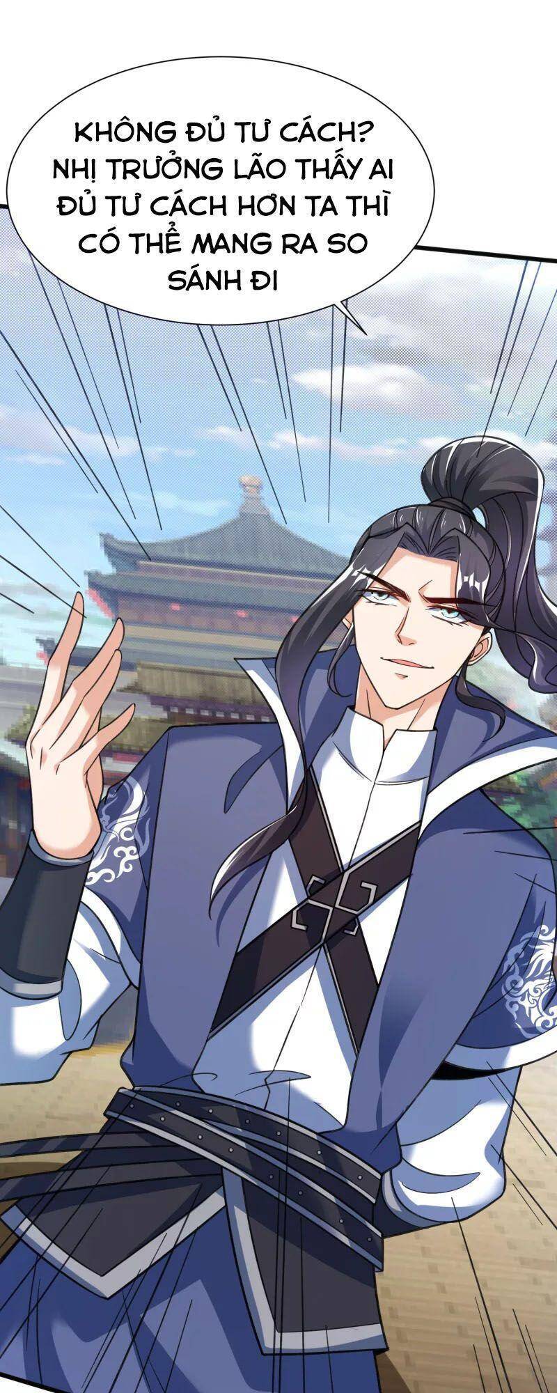 Chí Tôn Trời Hoang Chapter 16 - Trang 2