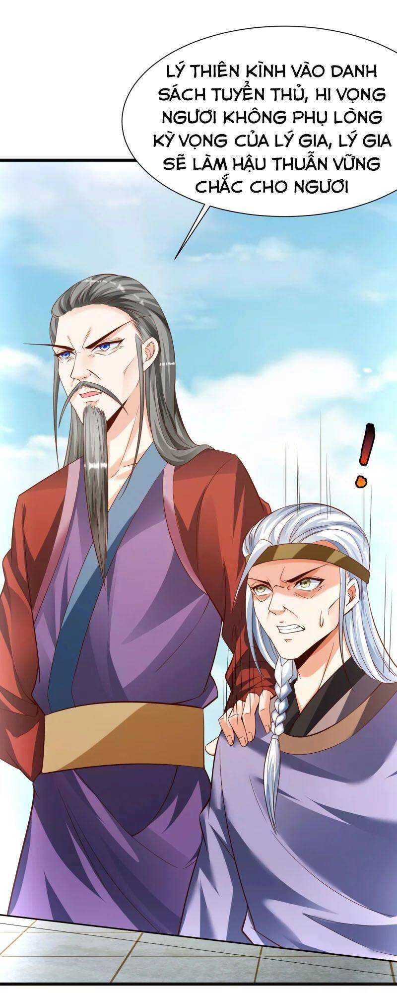 Chí Tôn Trời Hoang Chapter 16 - Trang 2