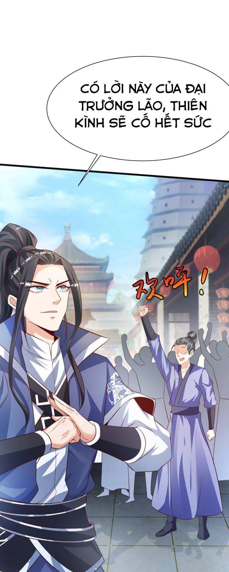 Chí Tôn Trời Hoang Chapter 16 - Trang 2