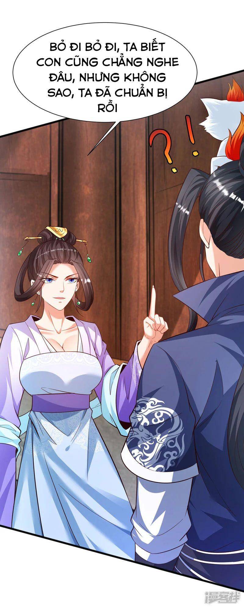 Chí Tôn Trời Hoang Chapter 16 - Trang 2