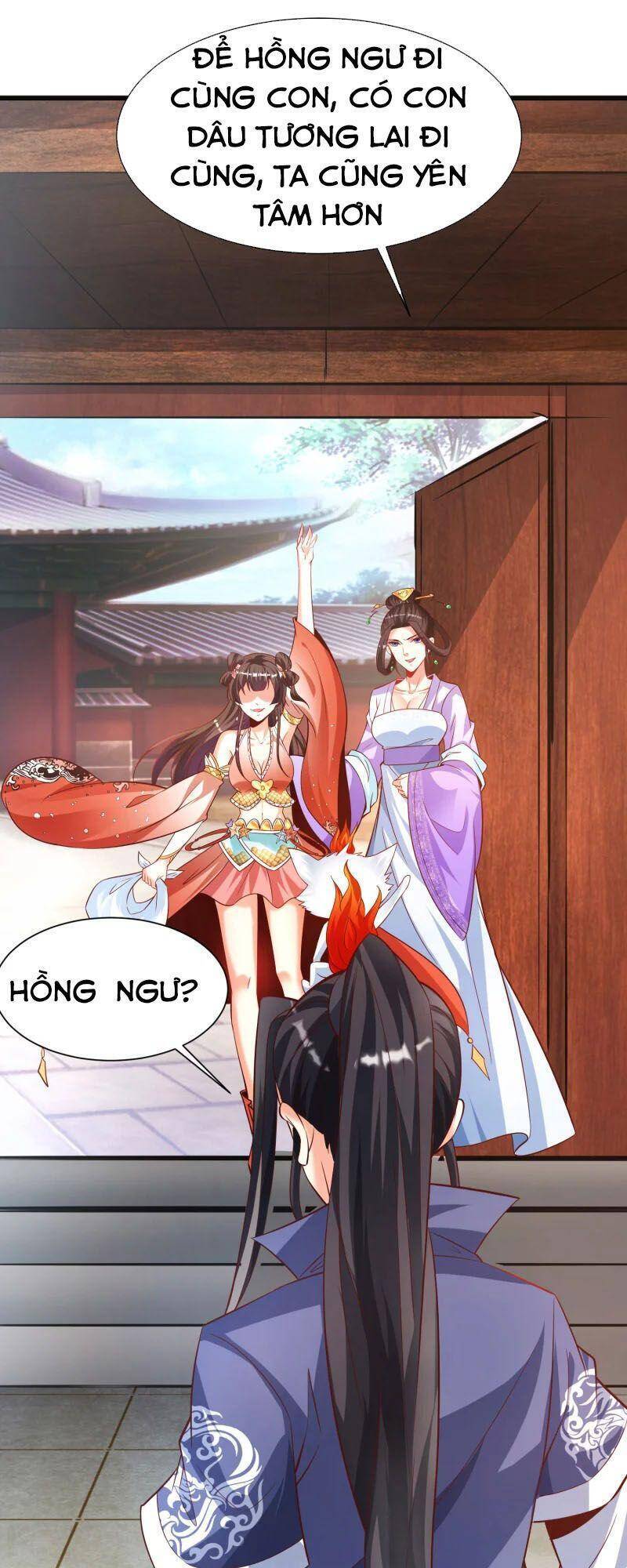 Chí Tôn Trời Hoang Chapter 16 - Trang 2