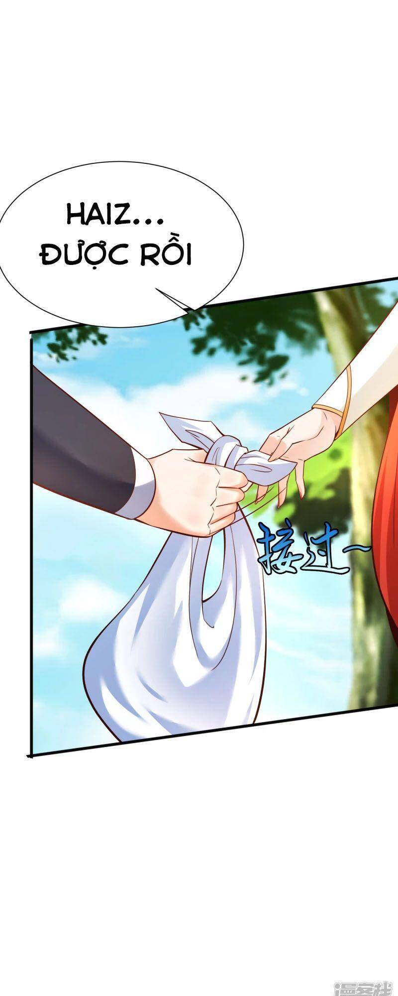 Chí Tôn Trời Hoang Chapter 16 - Trang 2