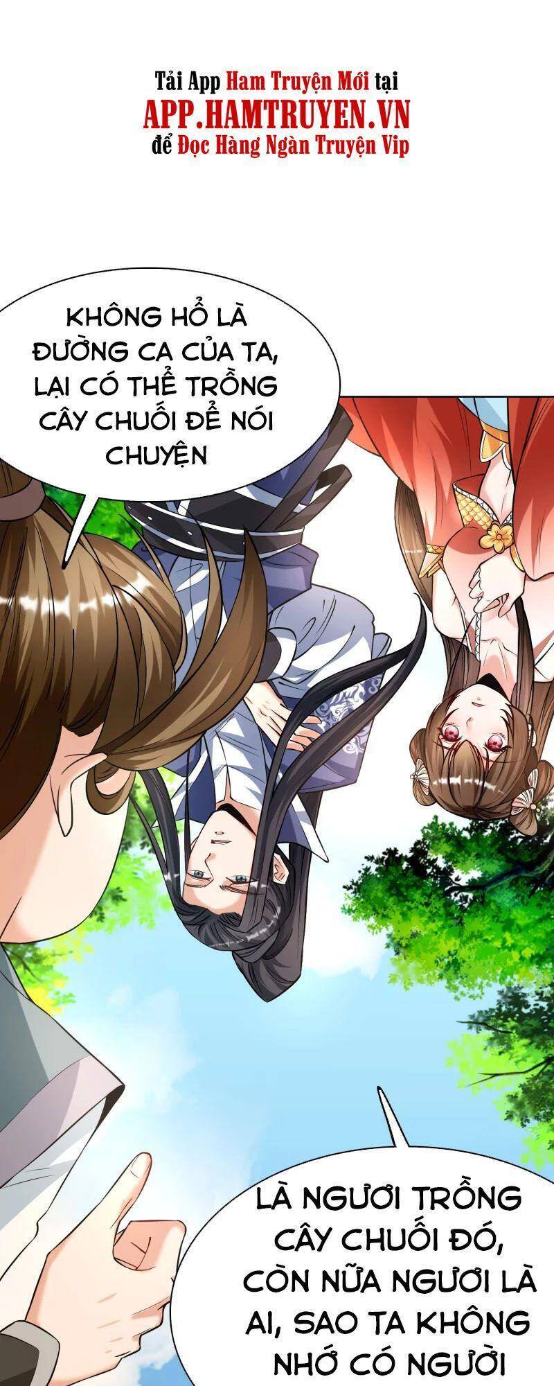 Chí Tôn Trời Hoang Chapter 16 - Trang 2