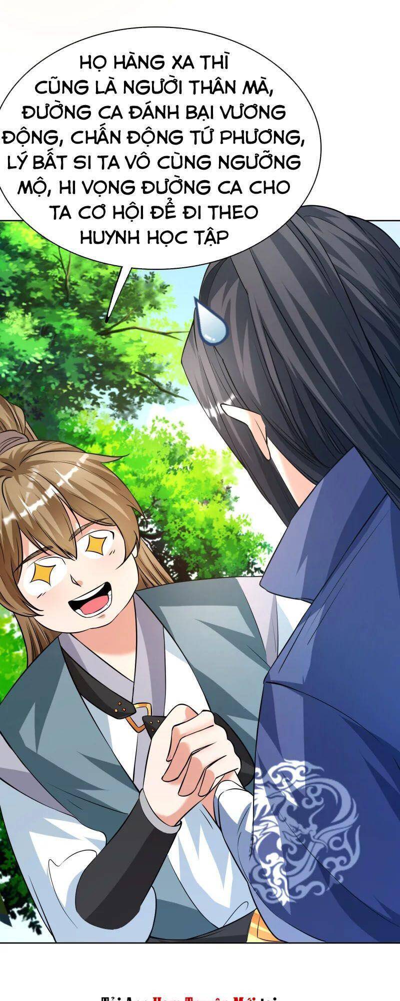 Chí Tôn Trời Hoang Chapter 16 - Trang 2