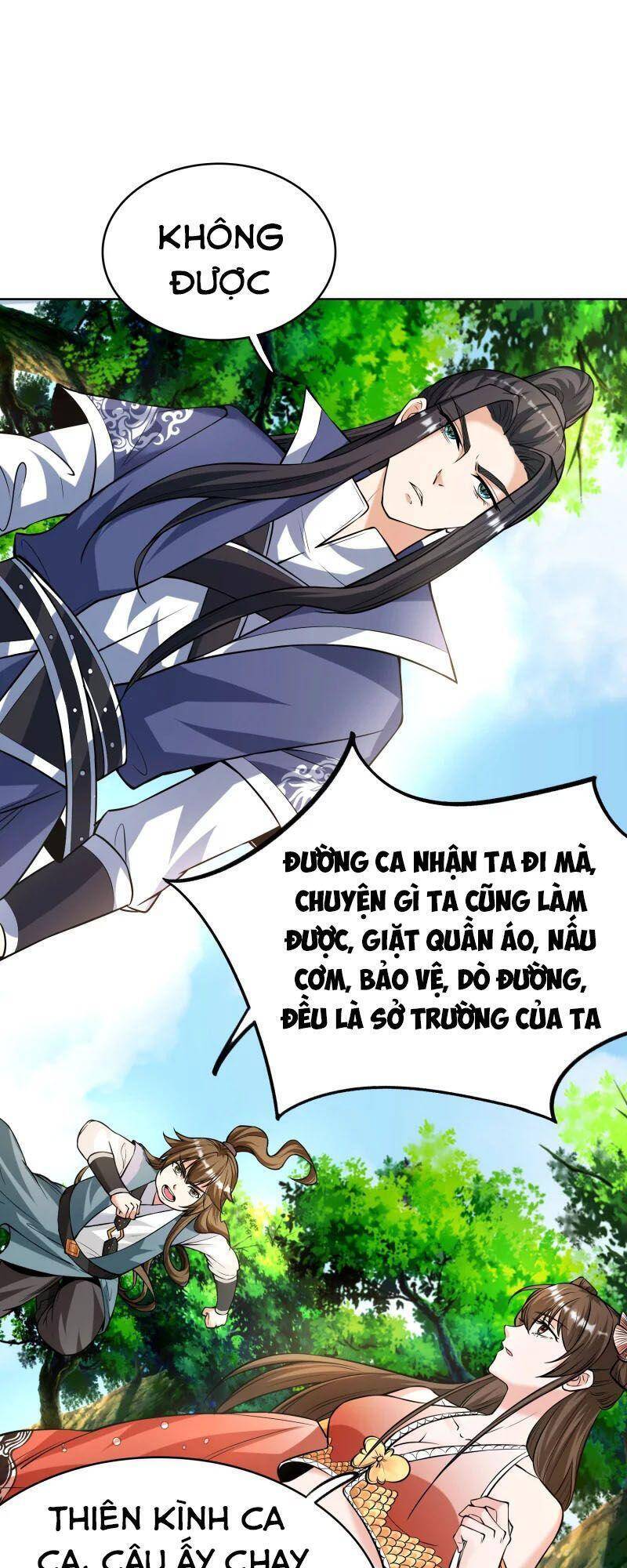 Chí Tôn Trời Hoang Chapter 16 - Trang 2