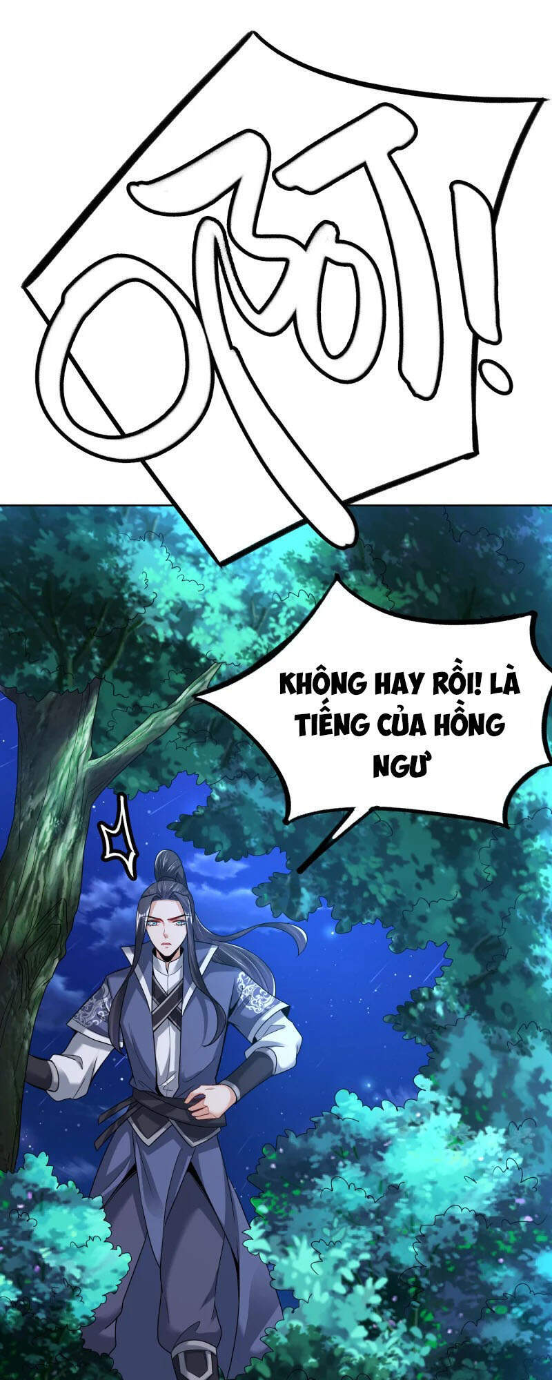 Chí Tôn Trời Hoang Chapter 17 - Trang 2