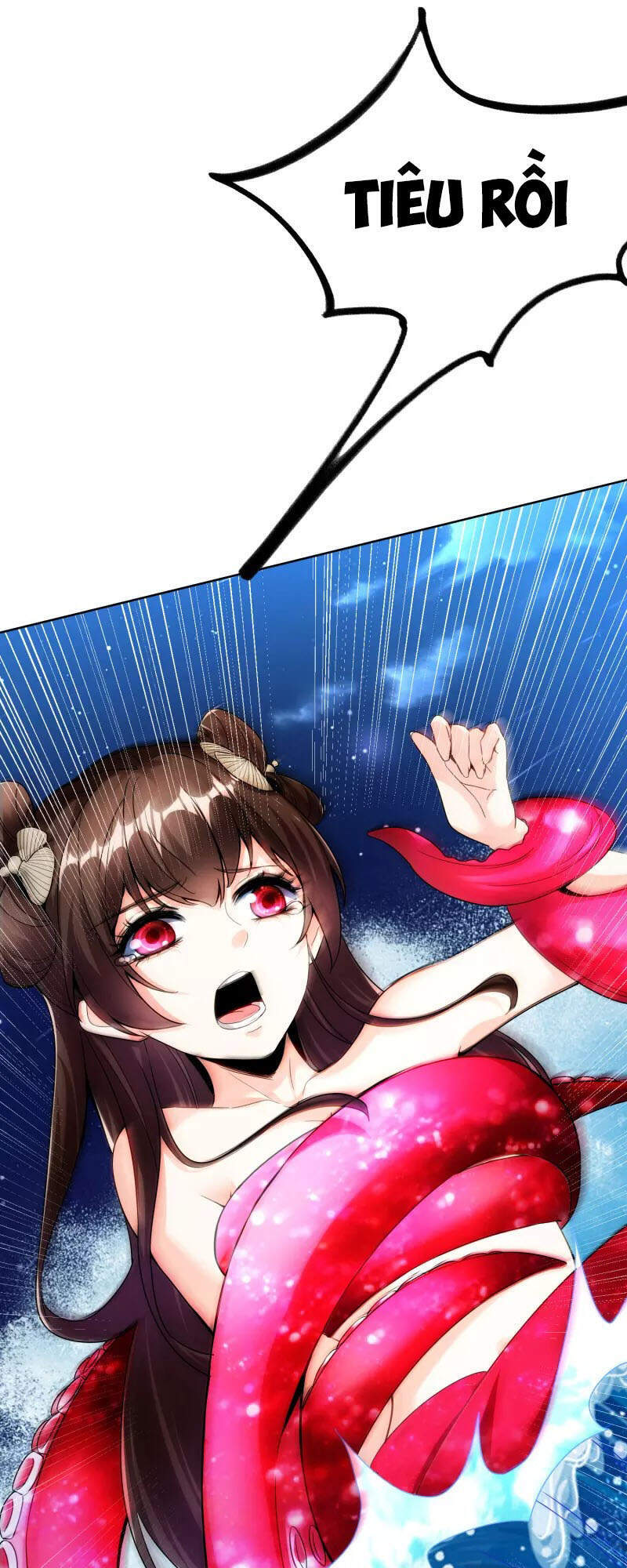 Chí Tôn Trời Hoang Chapter 17 - Trang 2