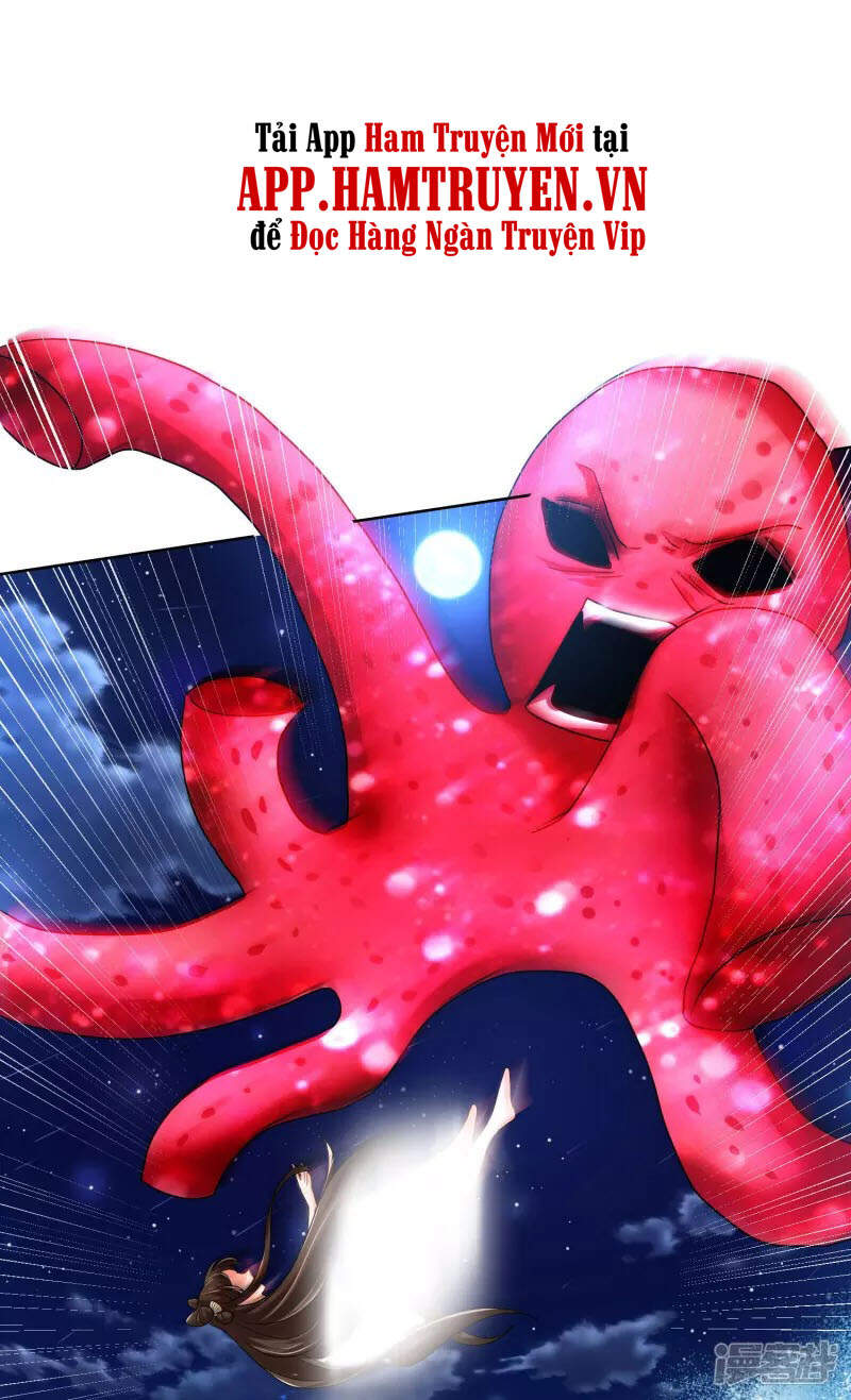 Chí Tôn Trời Hoang Chapter 17 - Trang 2