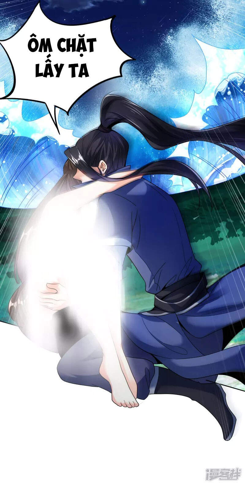 Chí Tôn Trời Hoang Chapter 17 - Trang 2