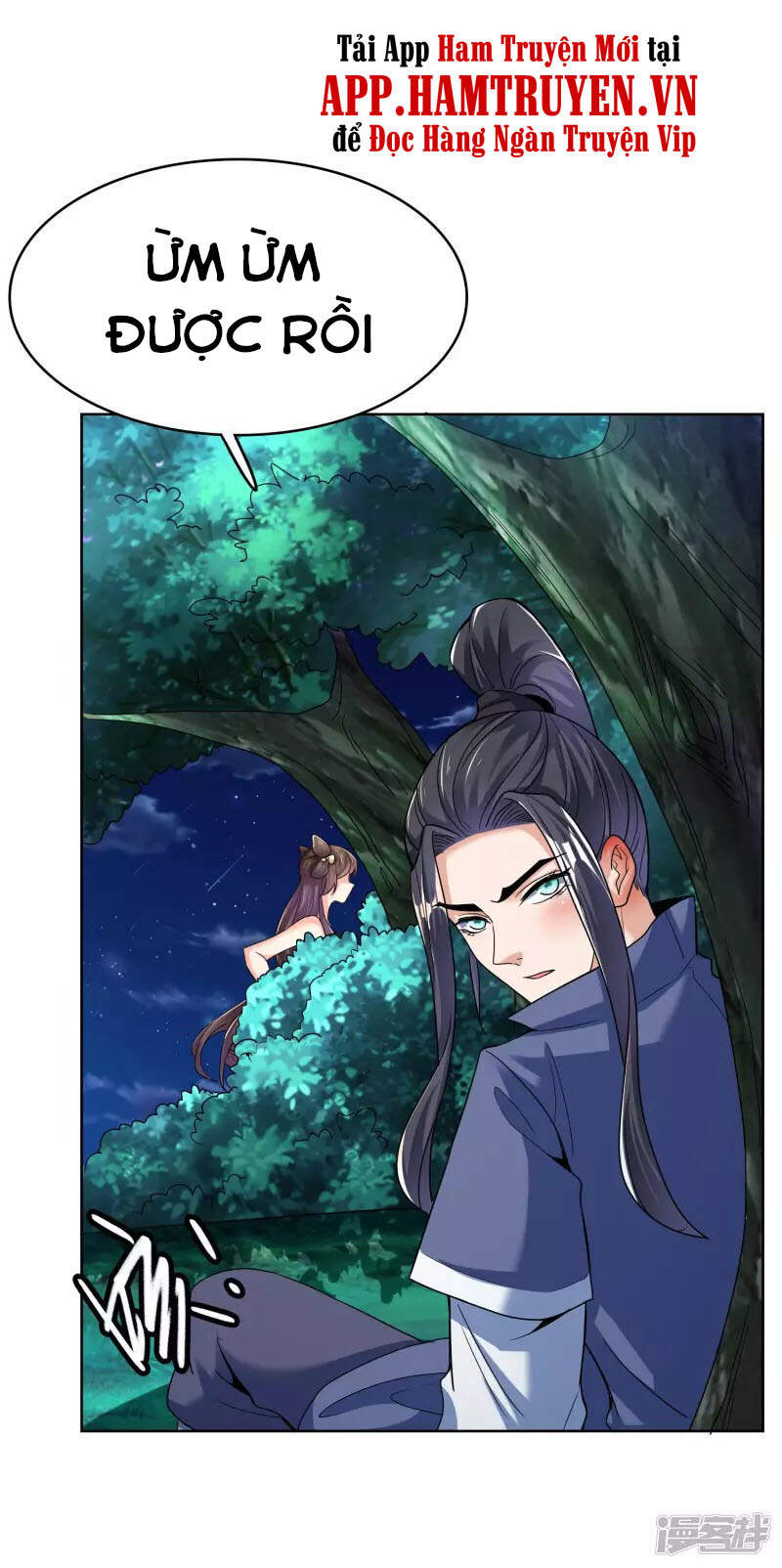 Chí Tôn Trời Hoang Chapter 17 - Trang 2