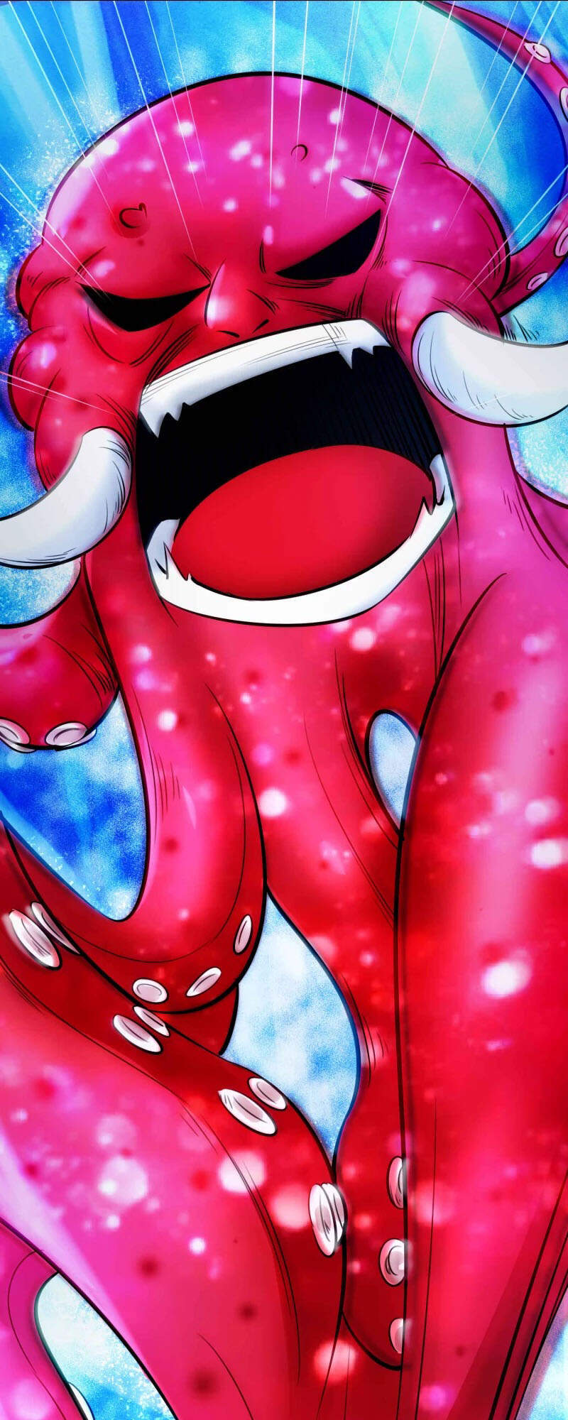 Chí Tôn Trời Hoang Chapter 17 - Trang 2