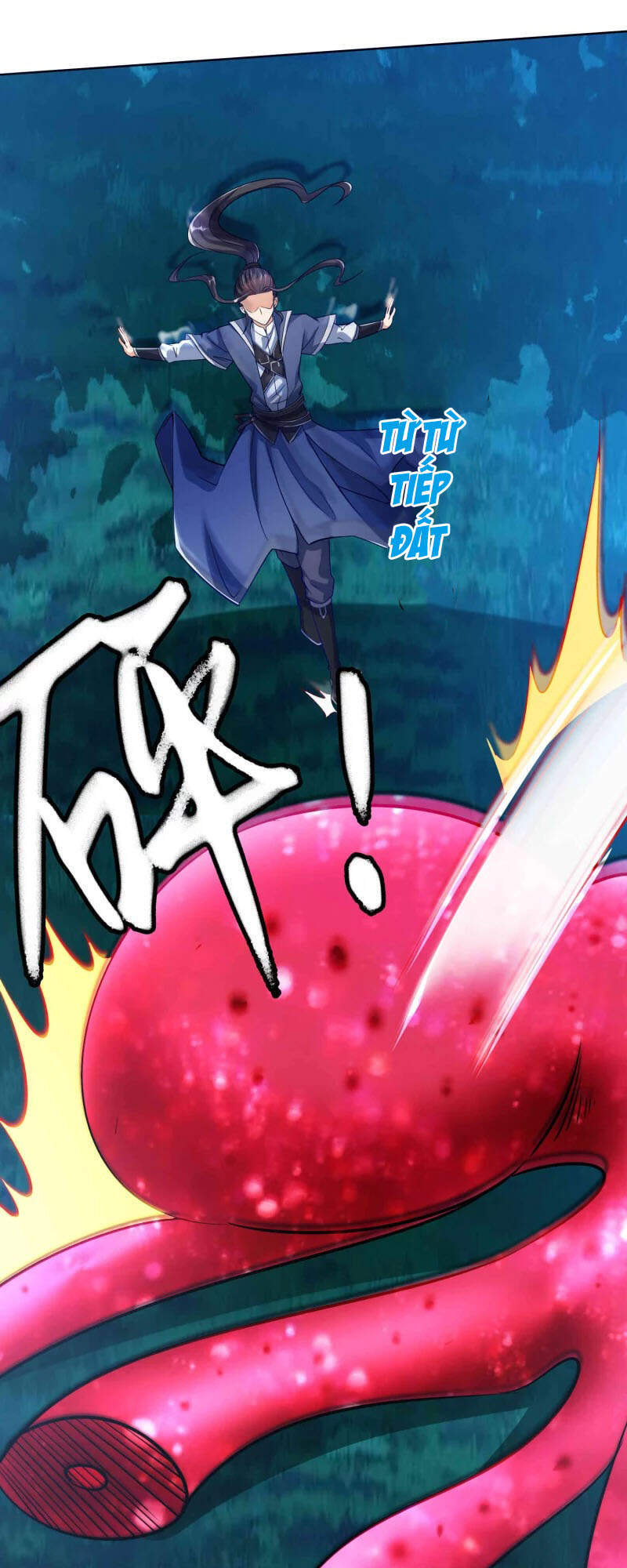 Chí Tôn Trời Hoang Chapter 17 - Trang 2