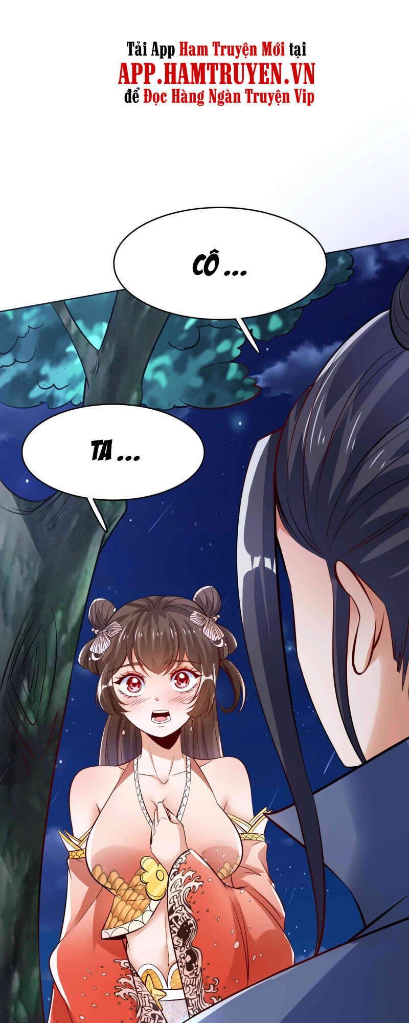 Chí Tôn Trời Hoang Chapter 17 - Trang 2