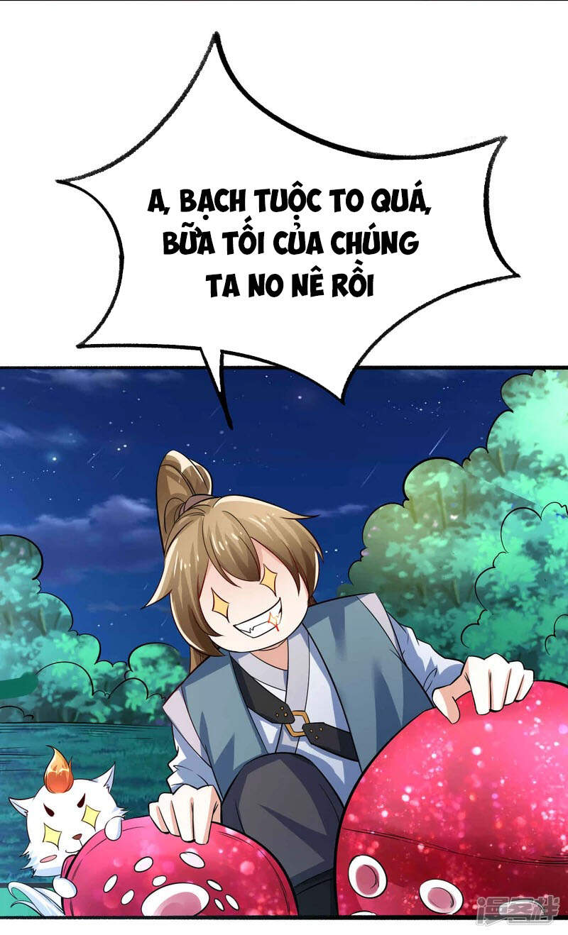 Chí Tôn Trời Hoang Chapter 17 - Trang 2