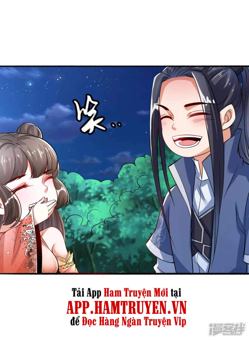 Chí Tôn Trời Hoang Chapter 17 - Trang 2