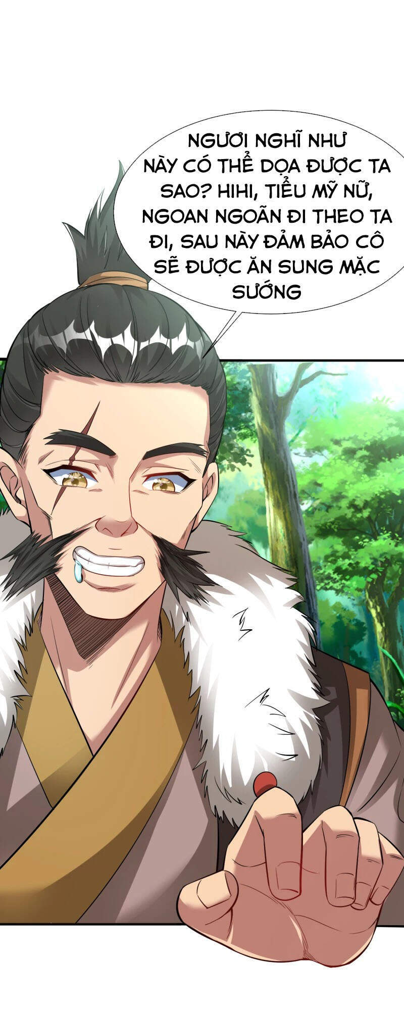 Chí Tôn Trời Hoang Chapter 18 - Trang 2