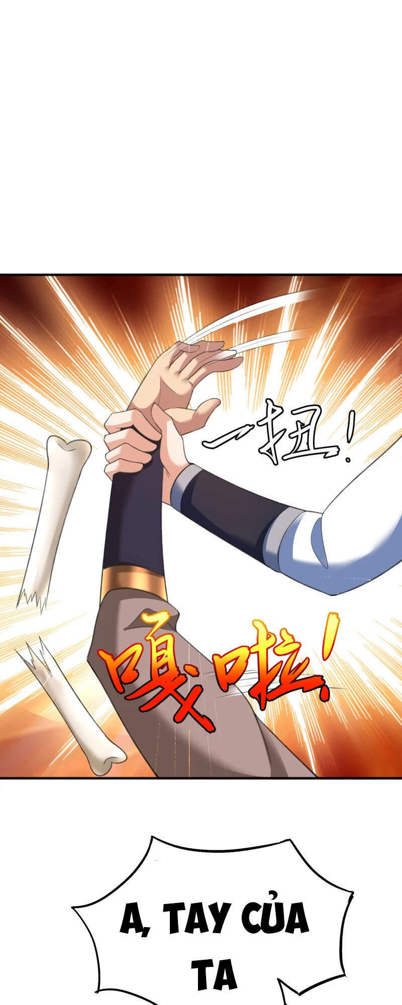 Chí Tôn Trời Hoang Chapter 18 - Trang 2