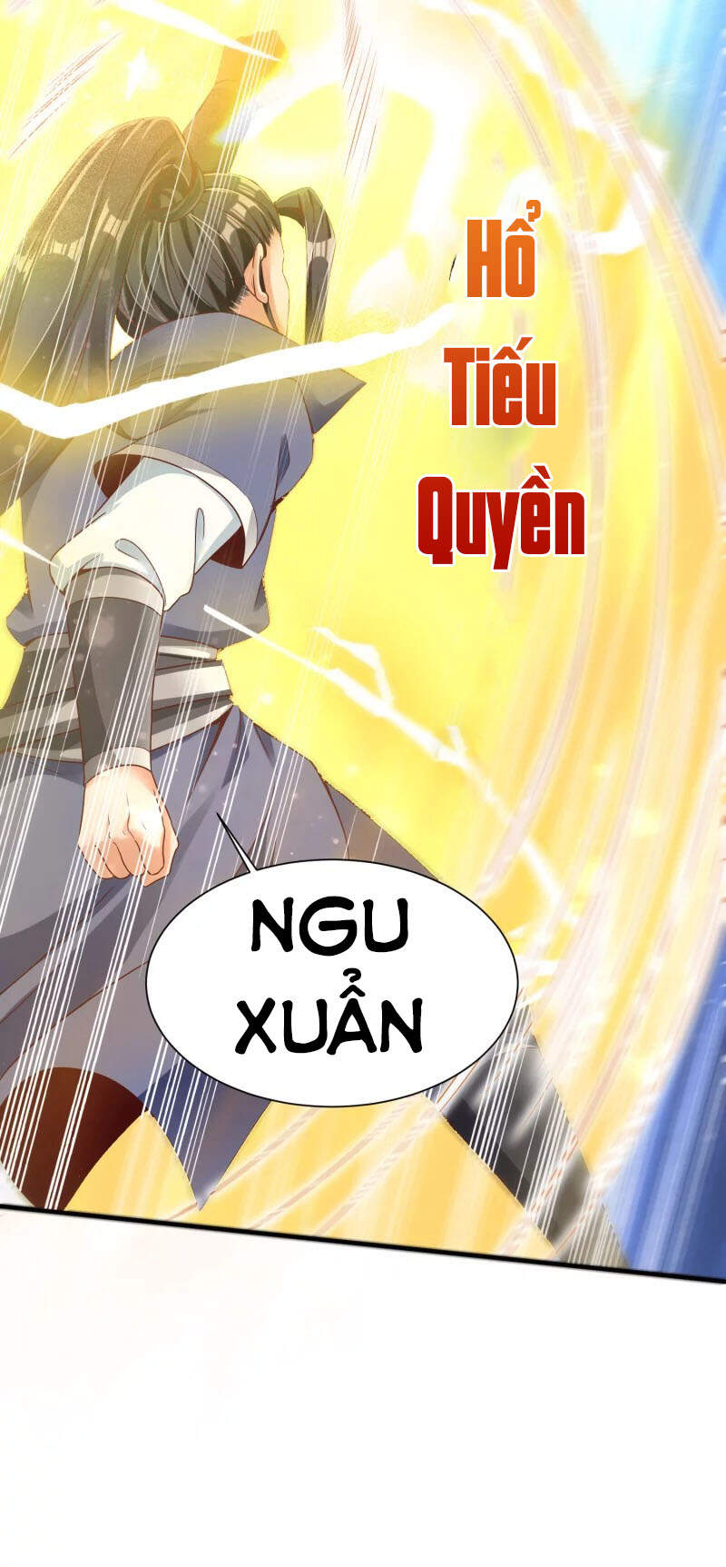 Chí Tôn Trời Hoang Chapter 18 - Trang 2