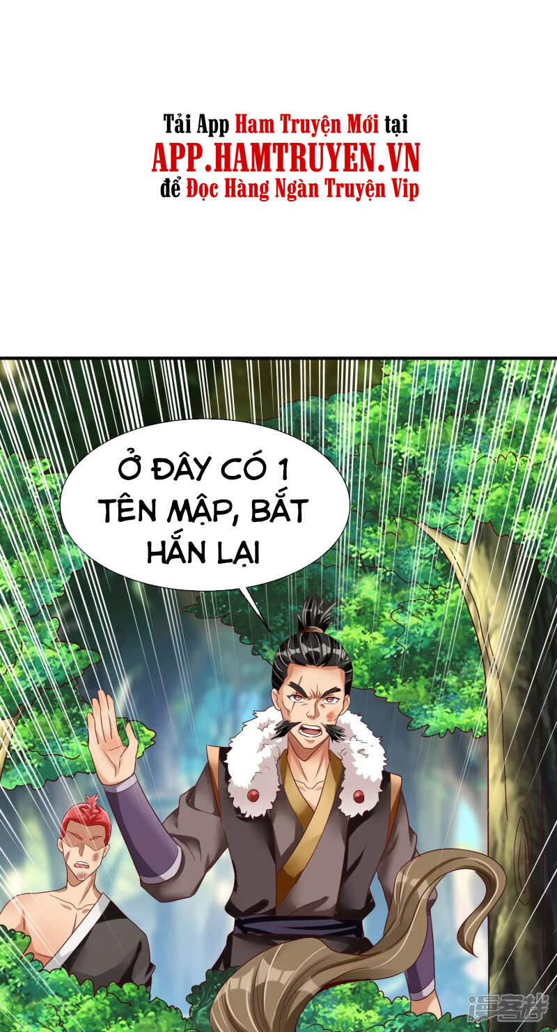 Chí Tôn Trời Hoang Chapter 18 - Trang 2