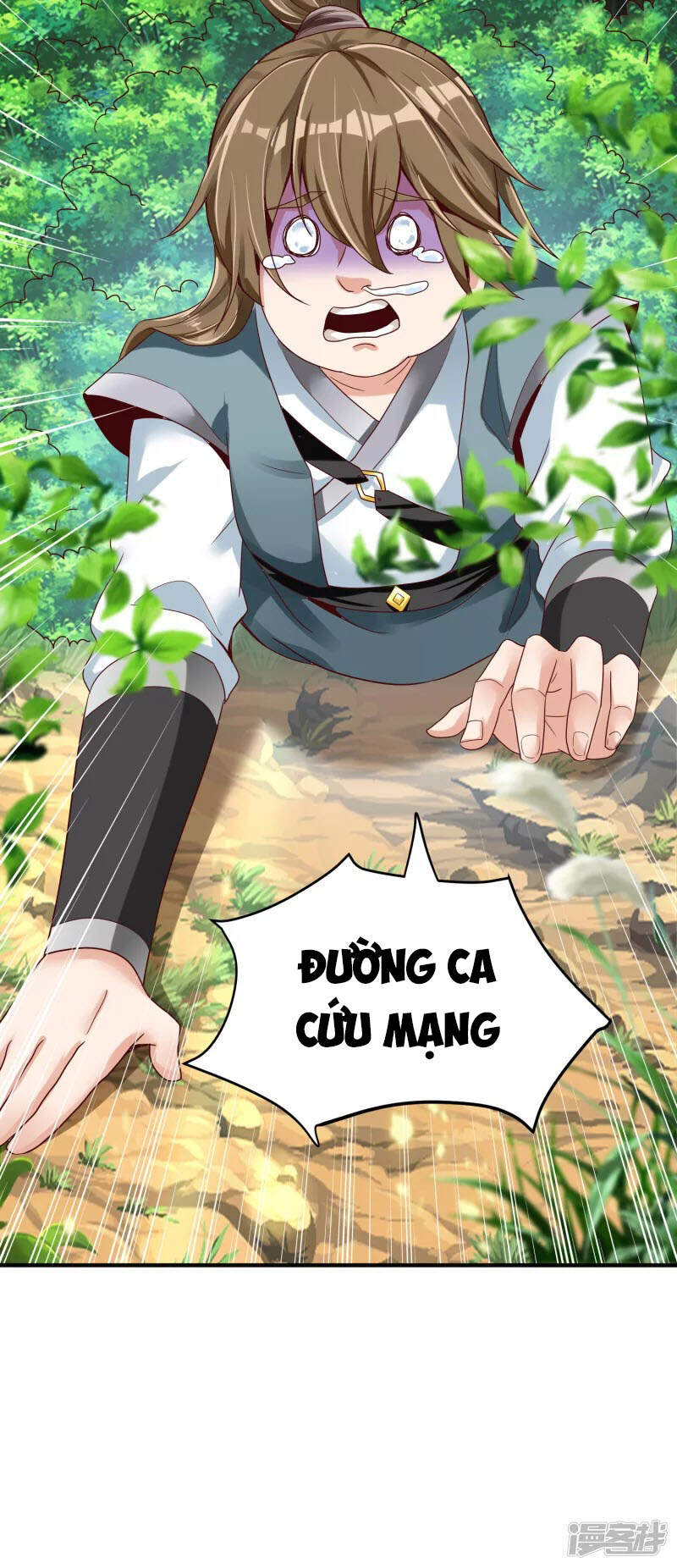 Chí Tôn Trời Hoang Chapter 18 - Trang 2