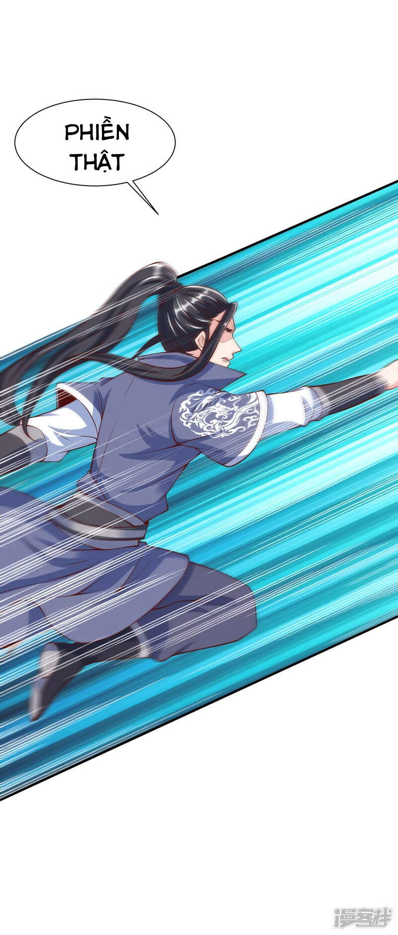 Chí Tôn Trời Hoang Chapter 18 - Trang 2