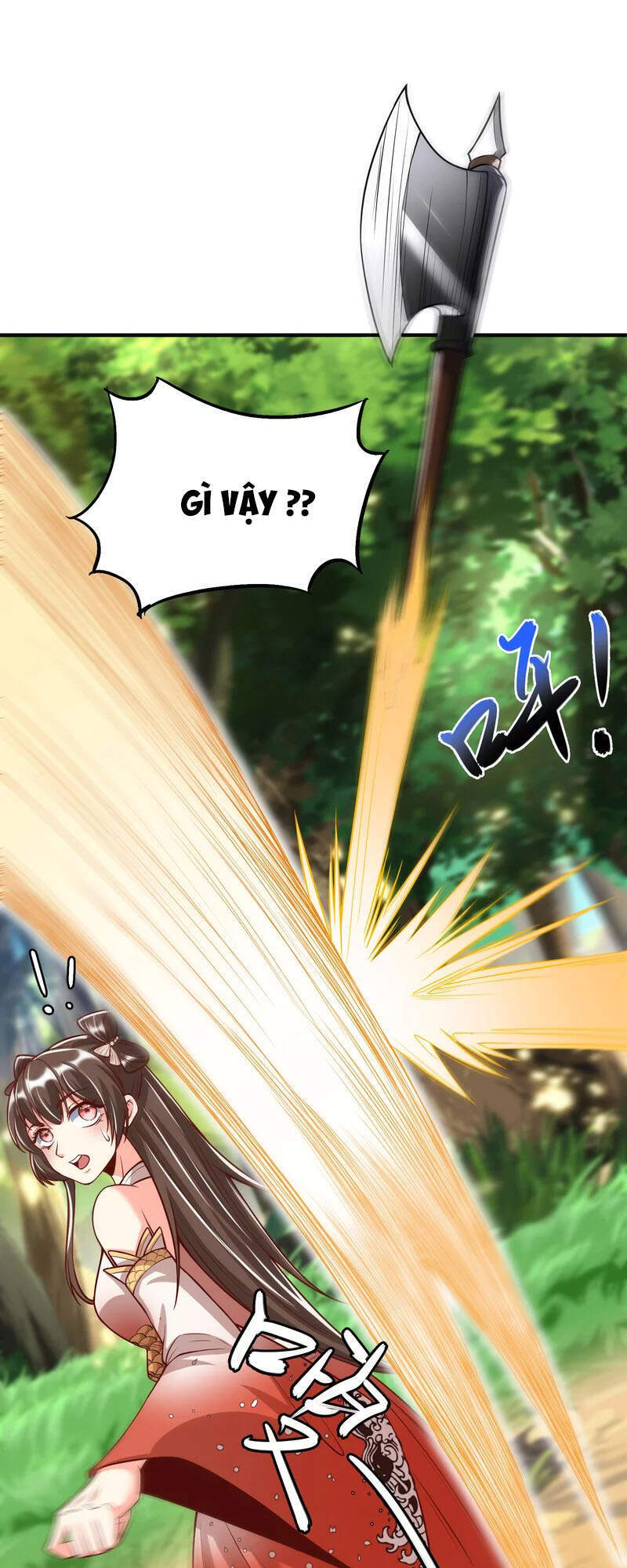 Chí Tôn Trời Hoang Chapter 18 - Trang 2