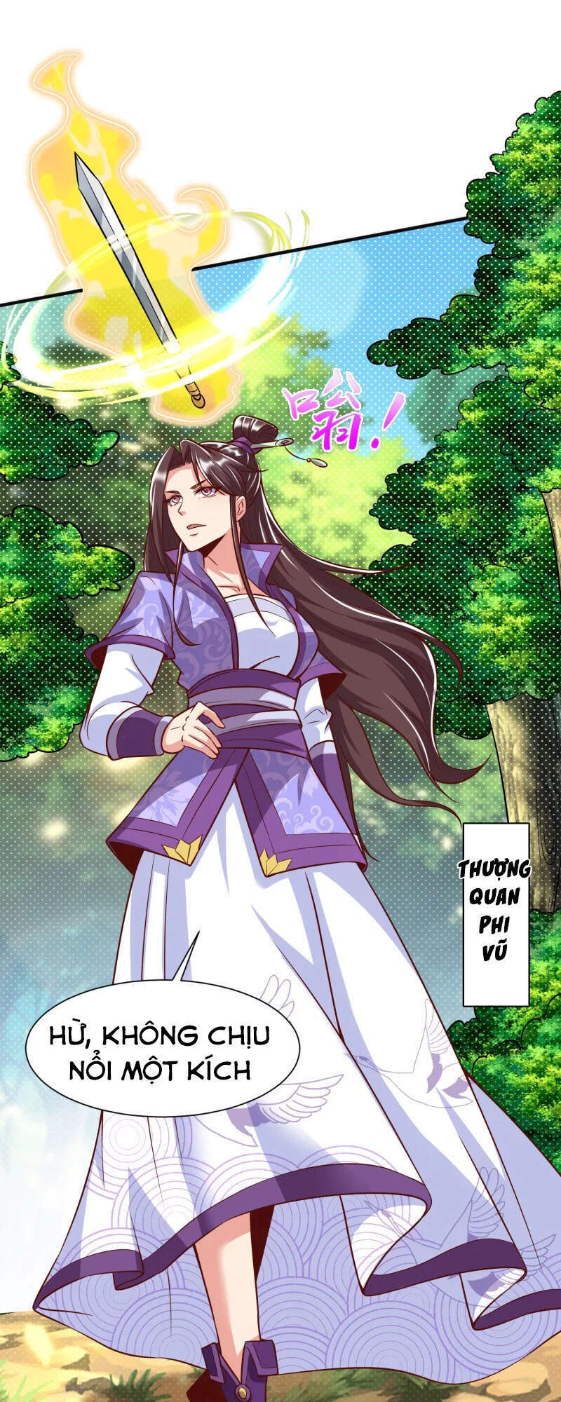 Chí Tôn Trời Hoang Chapter 18 - Trang 2