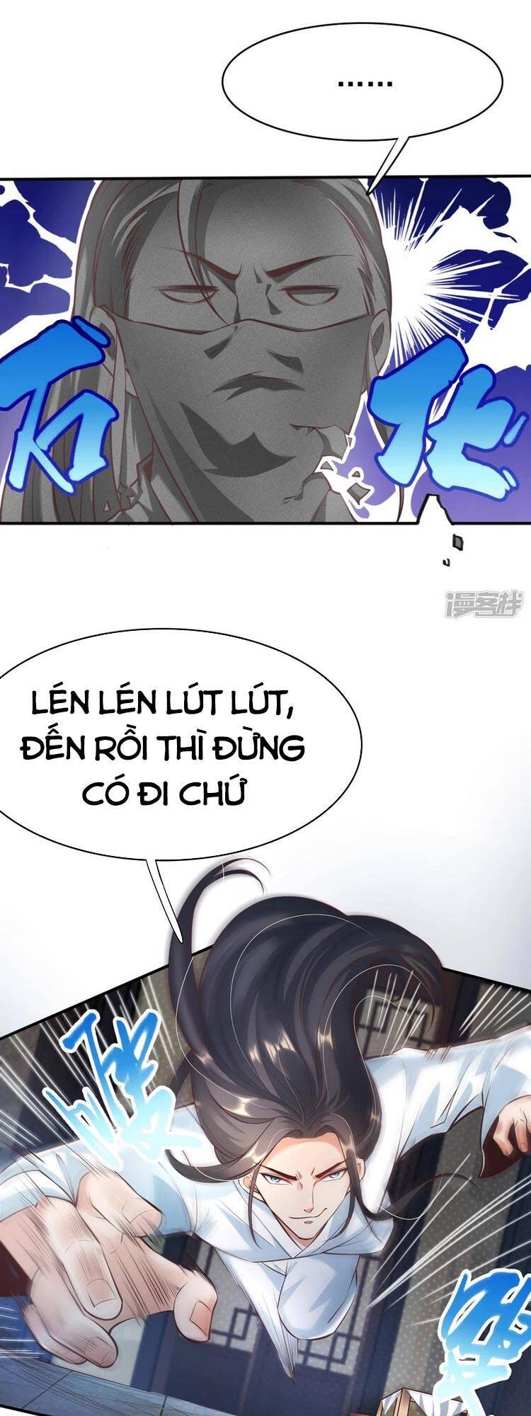 Chí Tôn Trời Hoang Chapter 2 - Trang 2